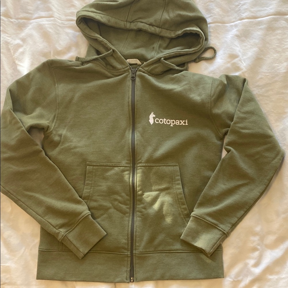 Cotopaxi Hoody Sweatshirt